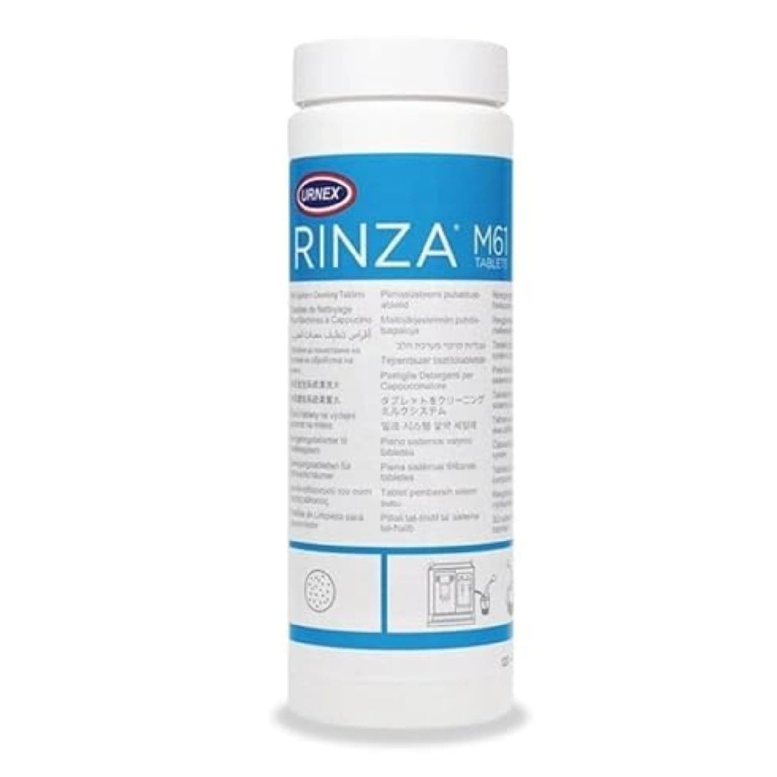 URN3301 Rinza Milk Cleaning Tablets