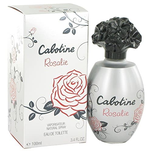Cabotine Rosalie by Parfums Gres Eau De Toilette Spray 3.4 oz for Women - 100% Authentic