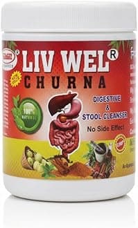 Ayurvedic Digestive & Laxative Powder for Gentle Constipation Relief