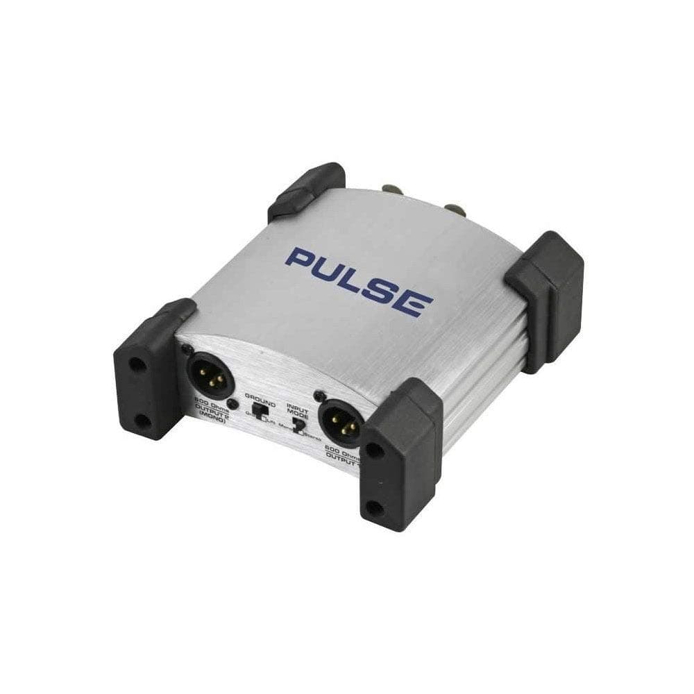 Pulse DIB-2P 2 Channel Passive DI Box