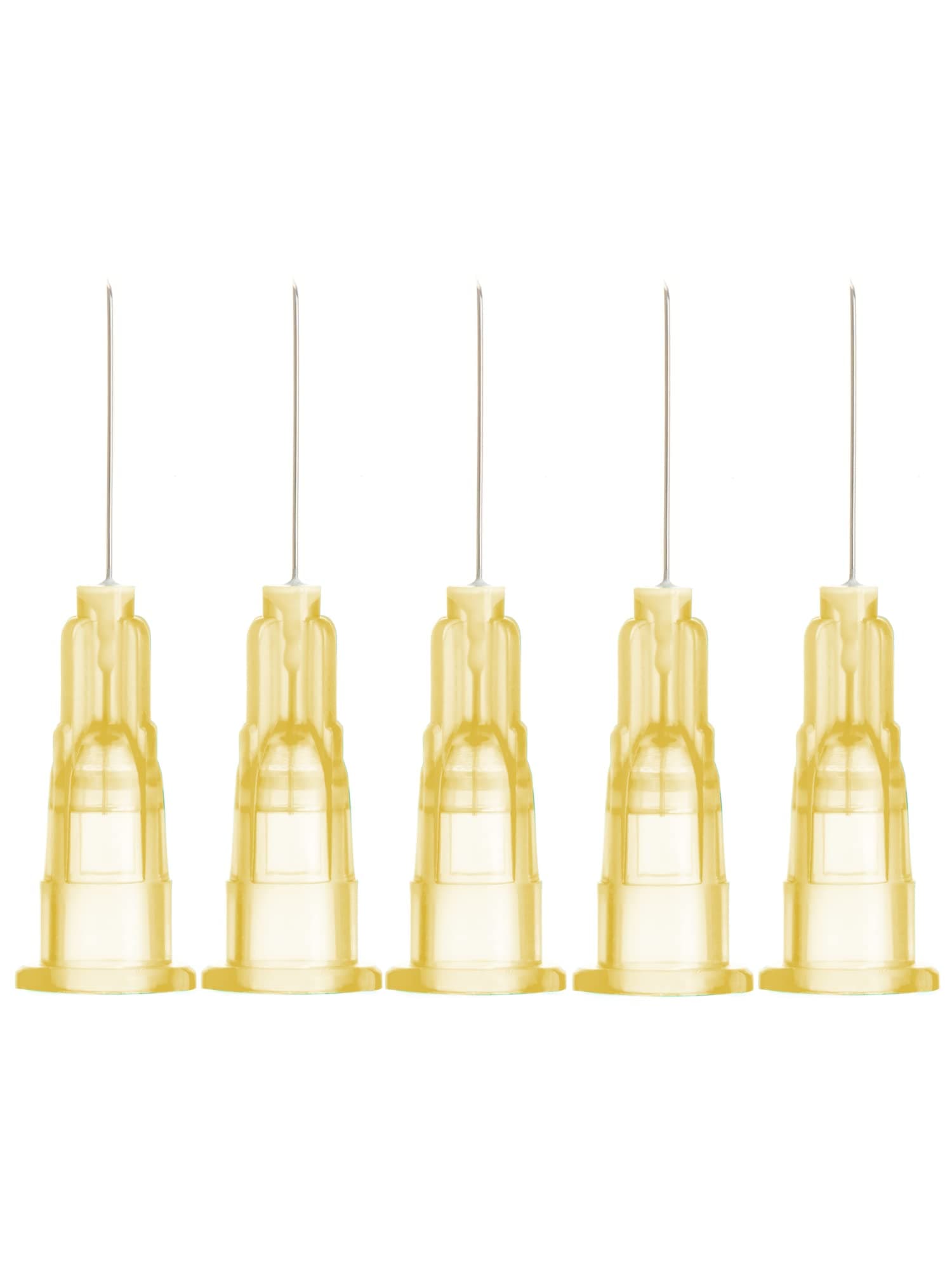 Disposable sterile needles 100Pack (30G-0.5IN)