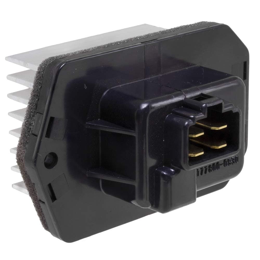 Front Auto Temp Control Blower Motor Resistor Compatible with 03-05 Accord / 06-07 Civic / 05-10 Odyssey / 05-09 Legacy Outback / 04-06 TSX 79330SDAA01 79330SDGW41 9562654G01