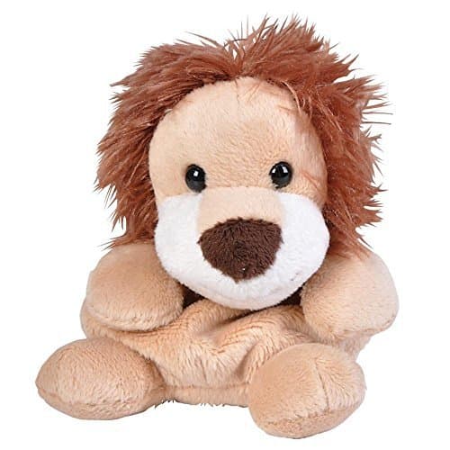 Lion Bean Filled Plush Stuffed Animal