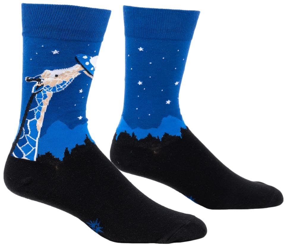 Sock It To MeMen's Crew, Fun Novelty Socks