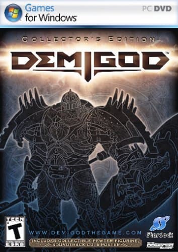 Demigod Collector's Edition - PC by Stardock