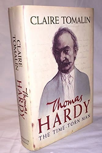 By Claire Tomalin Thomas Hardy: The Time-torn Man (1st) [Hardcover]