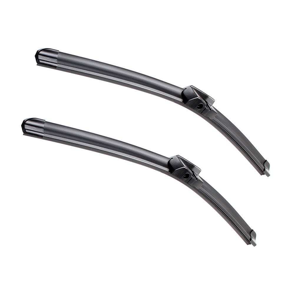 2 Wiper Replacement for 2010-2016 5 & 7-Series F01 F02 F04 F07 F10 M5 Original Equipment Windshield Wiper Blade Set - 26"/18" (Set of 2) Side Lock