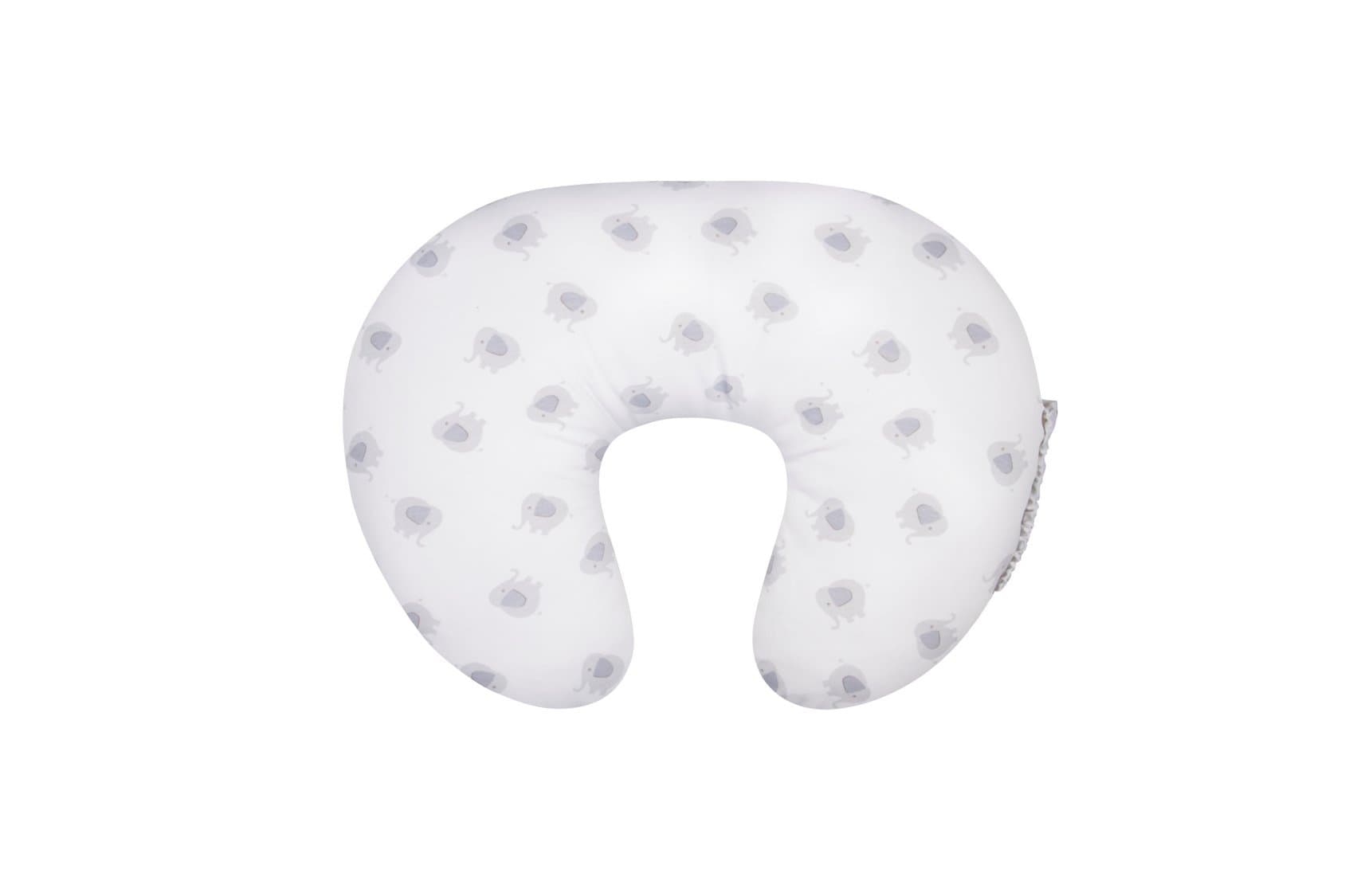 Purflo Feeding Cushion Elephant Print