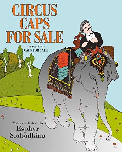 HarperCollins Circus Caps for Sale