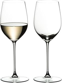 Veritas Viognier/Chardonnay Glass, Set of 2