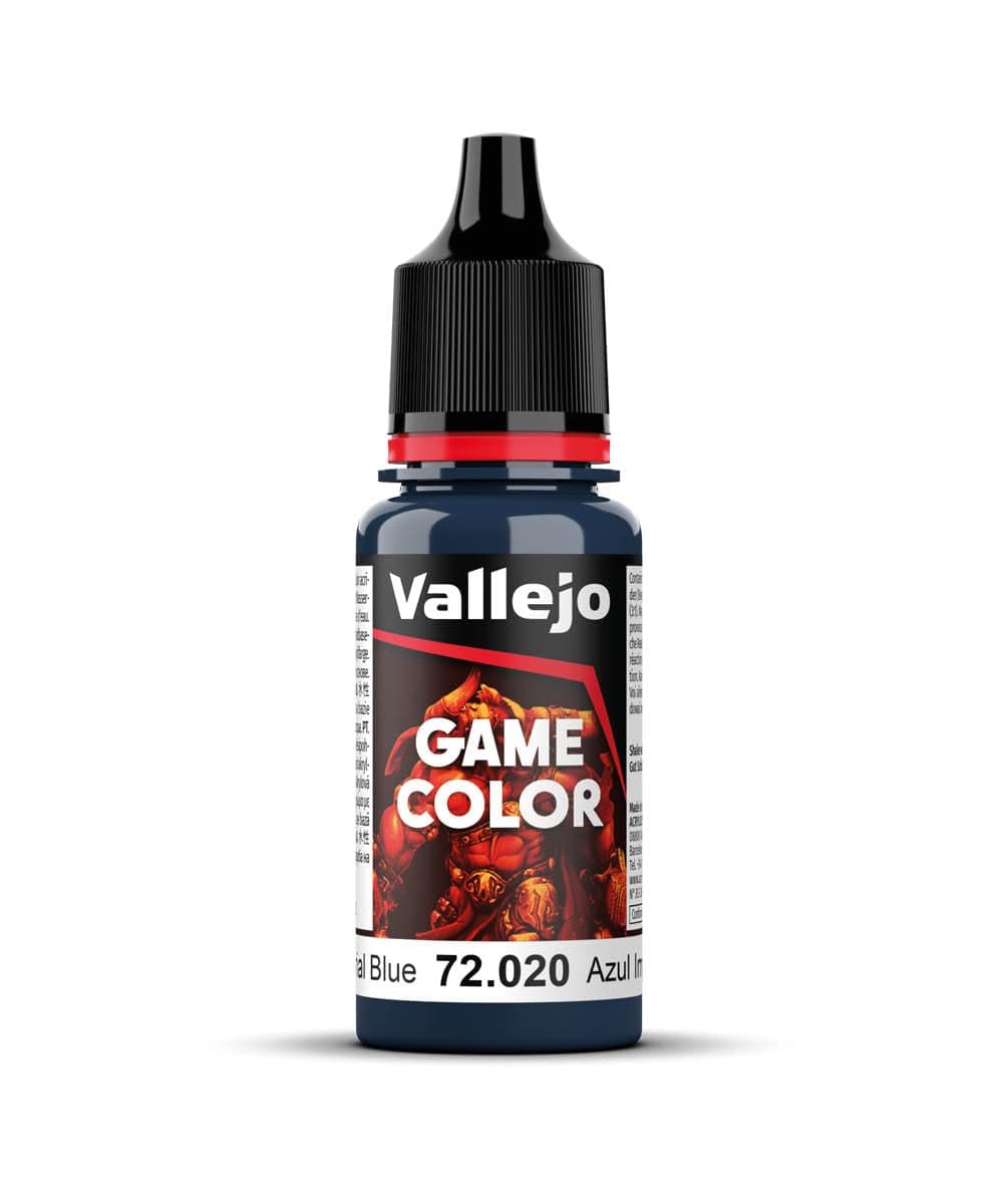 Game Color Imperial Blue Paint, 17ml