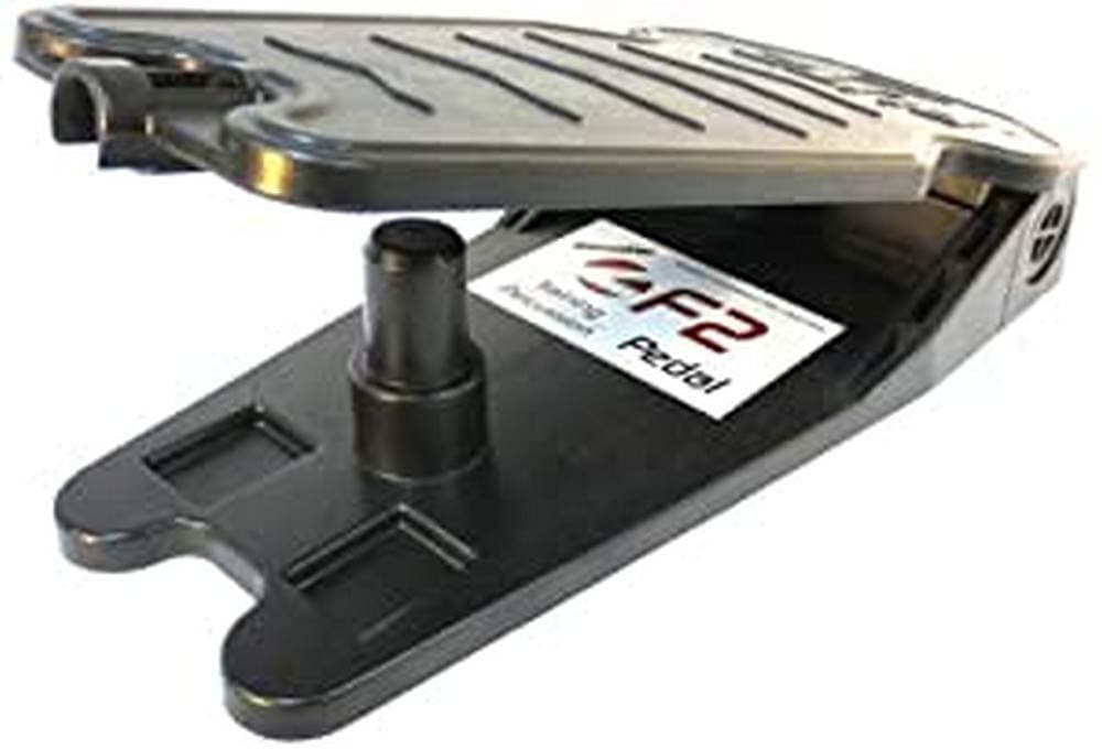 Futz Practice Bass Pedal