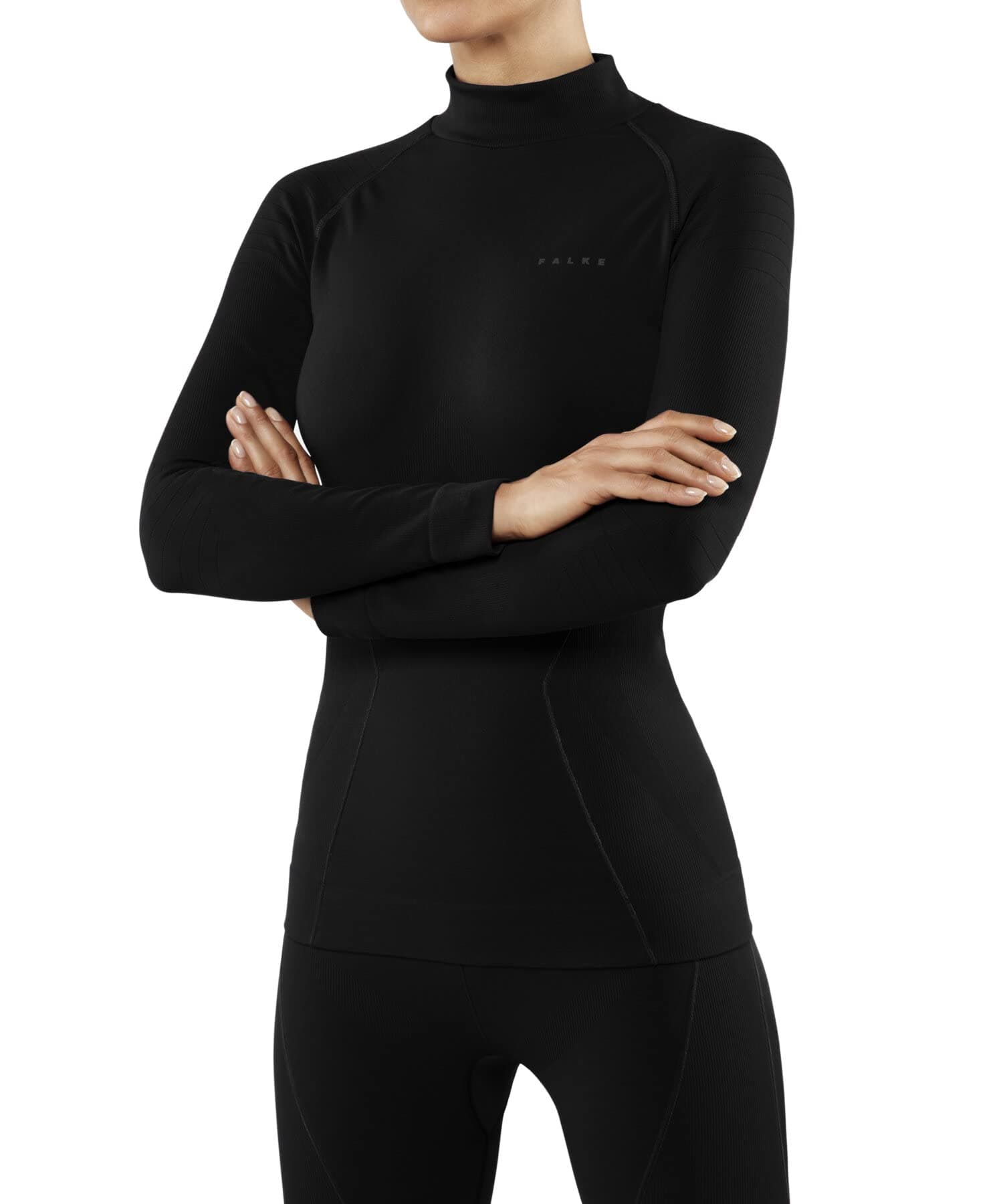 Women's Maximum Warm Turtleneck Base Layer Top, 1 Piece
