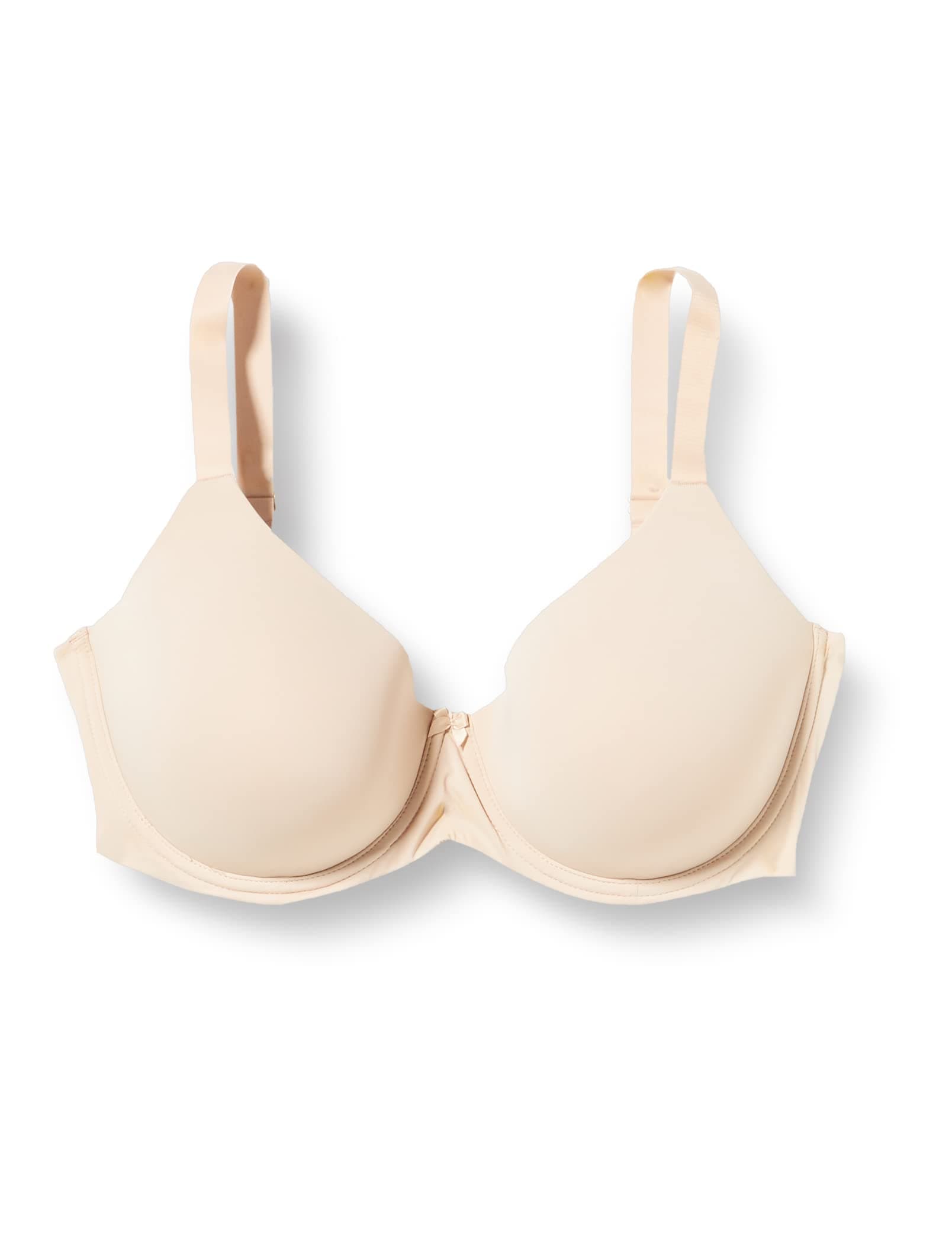 Iris & LillyWomen's Microfibre Full Cover Bra
