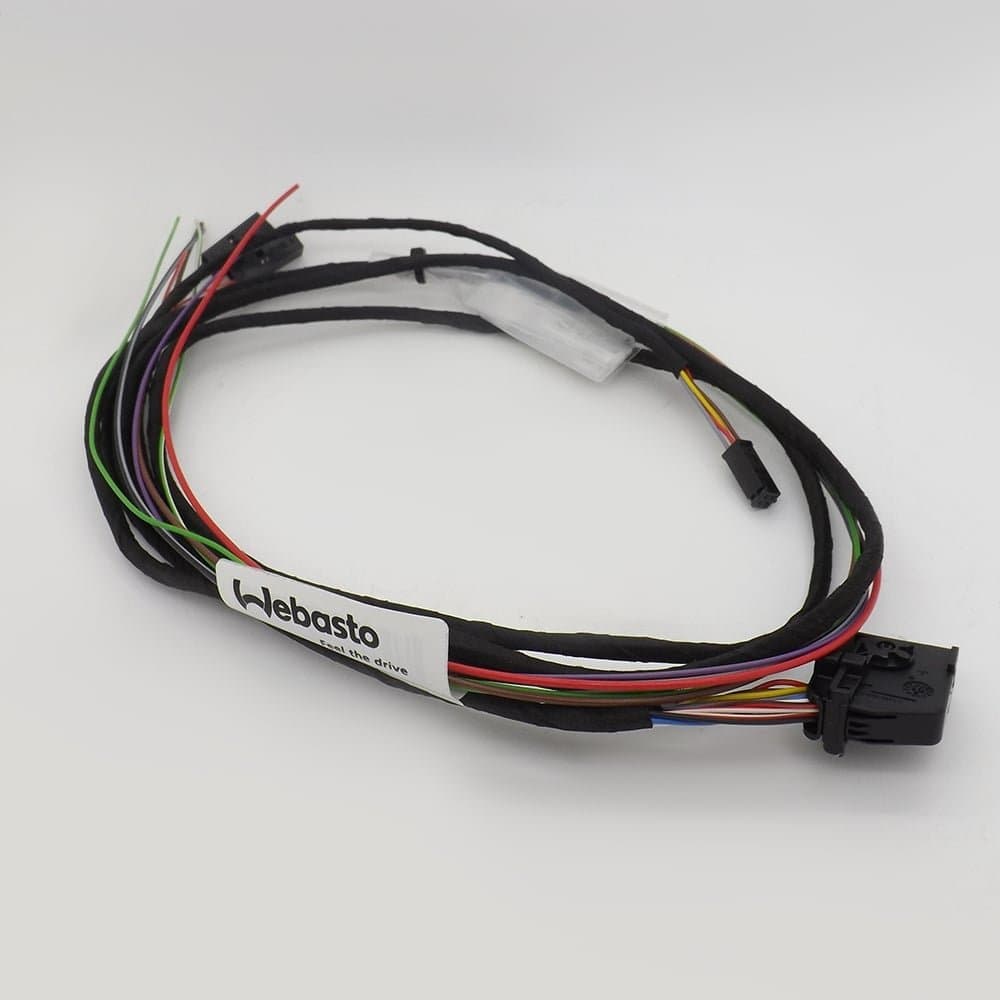 Webasto Air Top Unibox controller Wiring harness - use with 2000 ST & EVO 3900 5000 | 9031714A