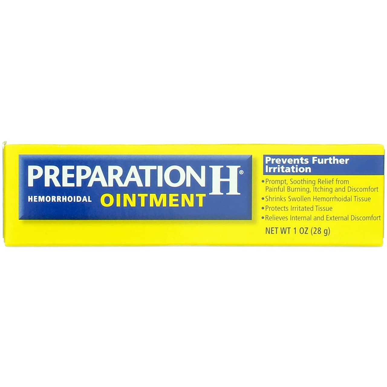 Preparation HMulti-Symptom Relief Hemorrhoidal Ointment 1 Ounce