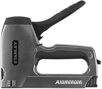 Sharpshooter Plus Nail Gun, Heavy Duty, Gray/Black (TR250)
