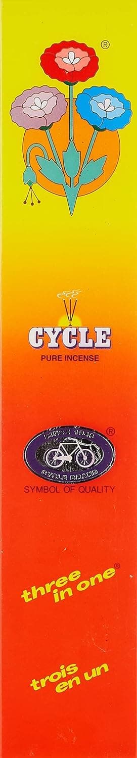 INCENT STICK CYCLE 12 PACKET