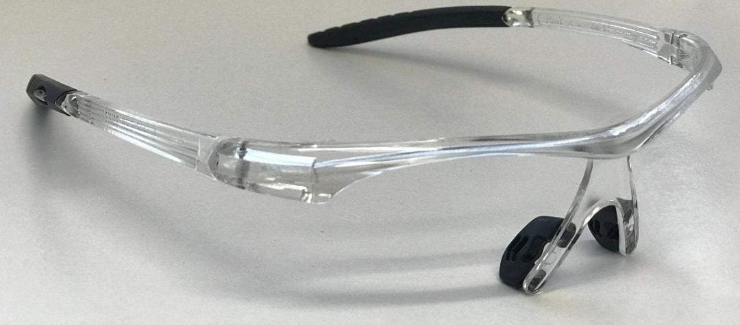 Pro-Tex Support Frame PLastic CLEAR, PLCLR Face Shields