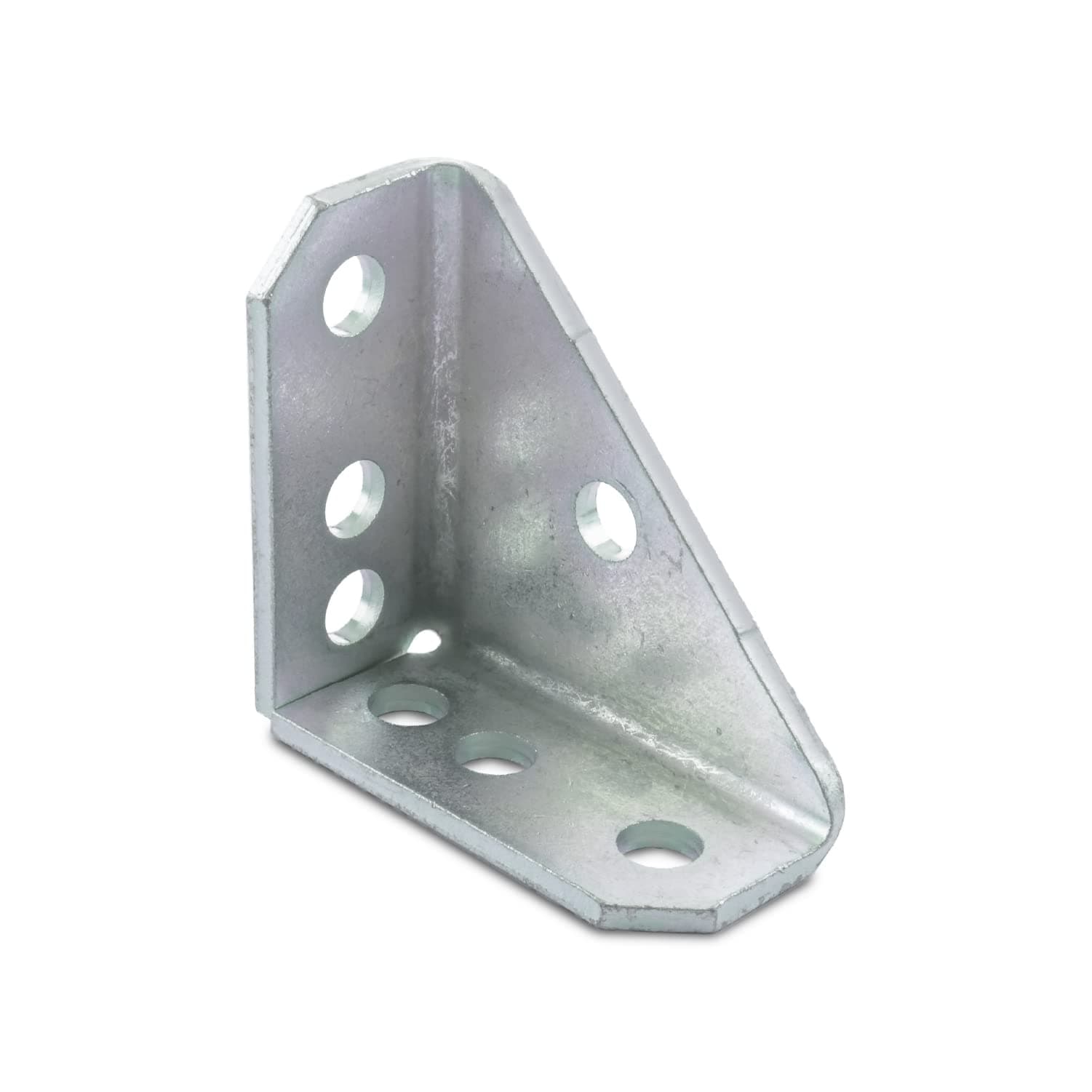 Unistrut RP2484 90 Degree Angle Bracket, Steel