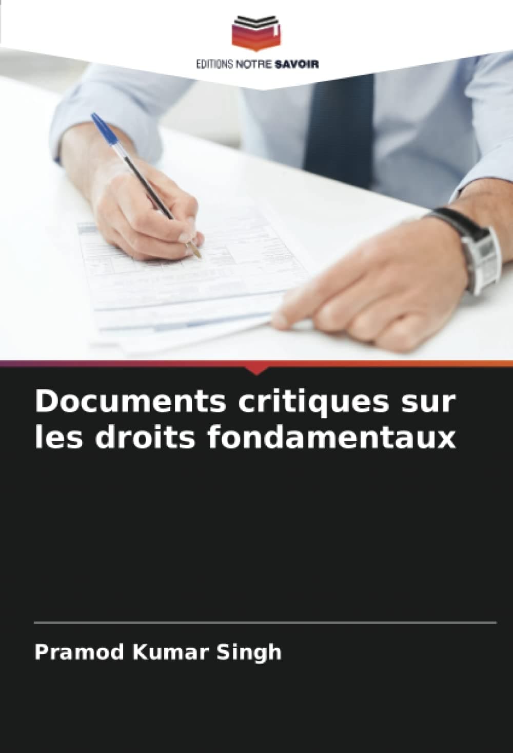 Documents critiques sur les droits fondamentaux