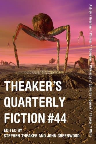 Theaker's Quarterly Fiction: 44