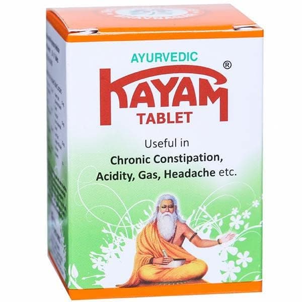 Kayam 30 Tablets Multi Pack (Kayam 30 Tablets 1 Pack/Box)