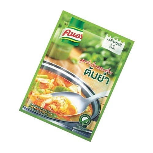 Easy Knorr Complete Recipe Mix Tom Yum