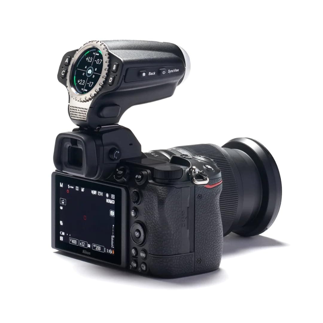 Raven Lighting and Flash Trigger FCC (Americas) Nikon