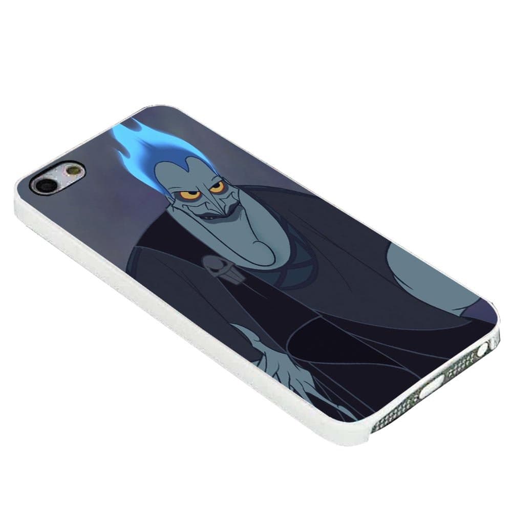 Hades in Hercules for Iphone Case (iPhone 5/5s white)