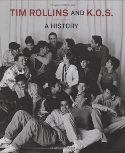 Tim Rollins and K.O.S.: A History (Mit Press)