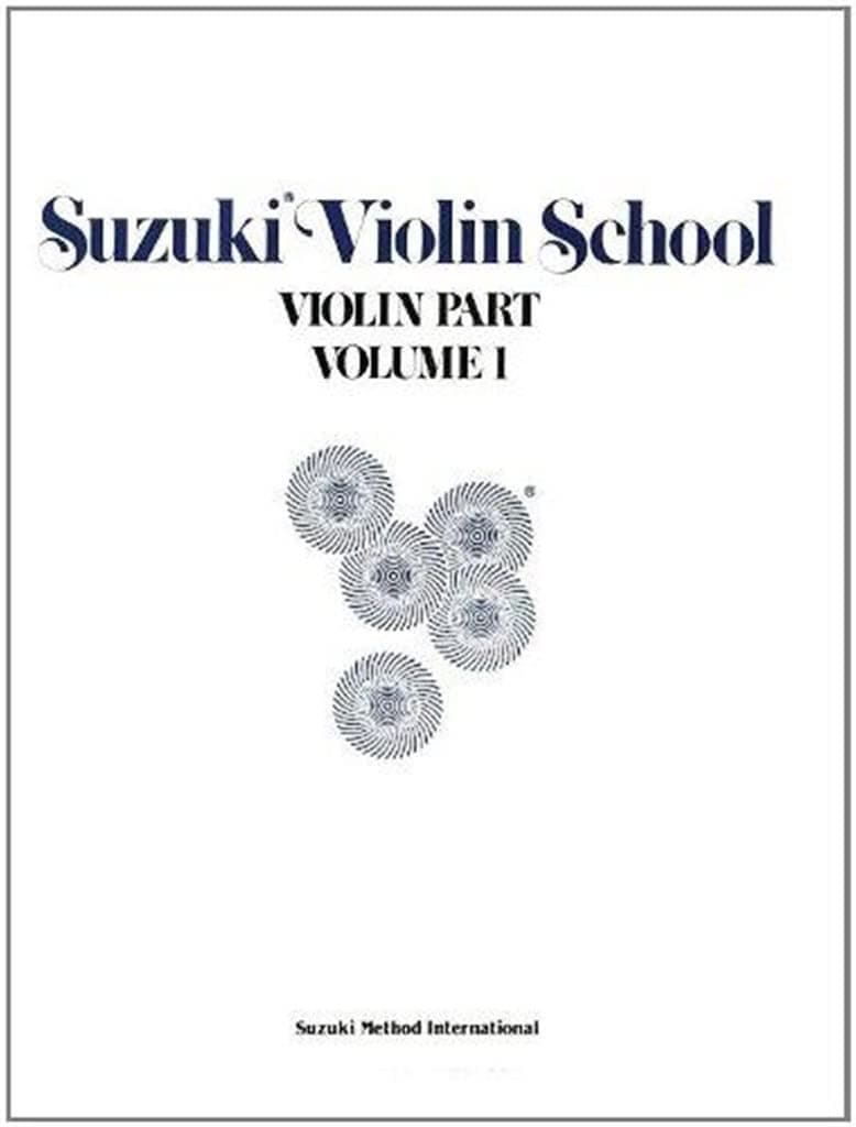 Suzuki Violin School: Violin Part, Vol. 1