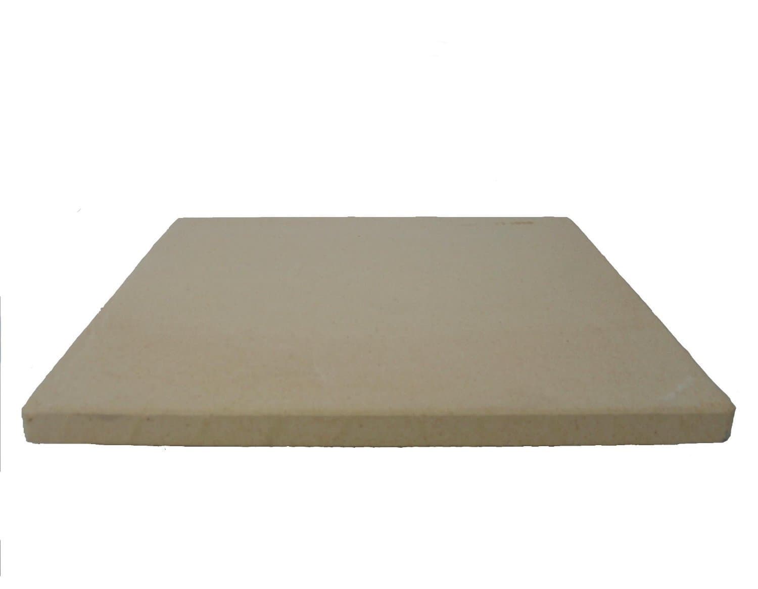 19 X 24 X 1.5 Rectangle Industrial Thick Pizza Stone