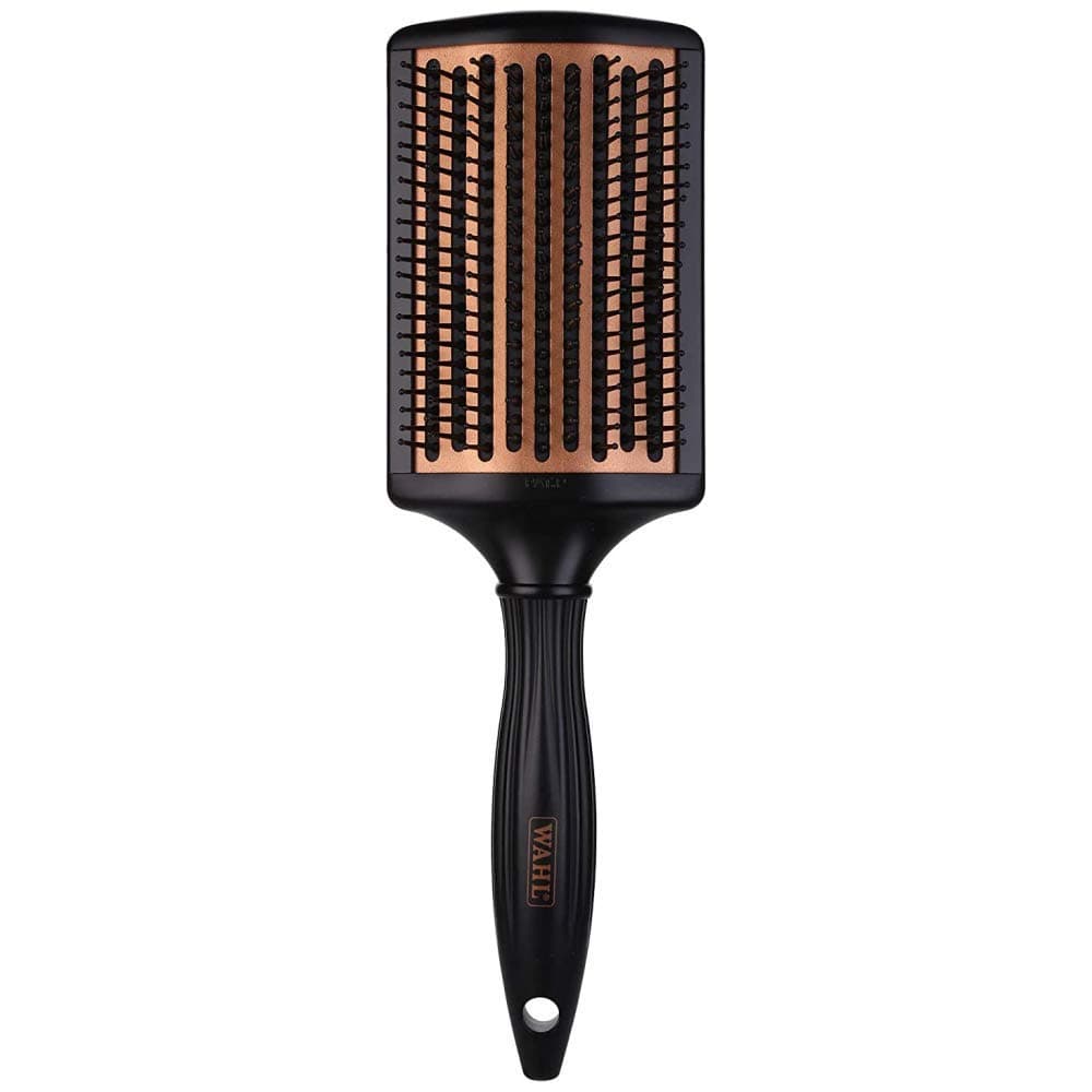Thermal Paddle Hair Brush, Copper