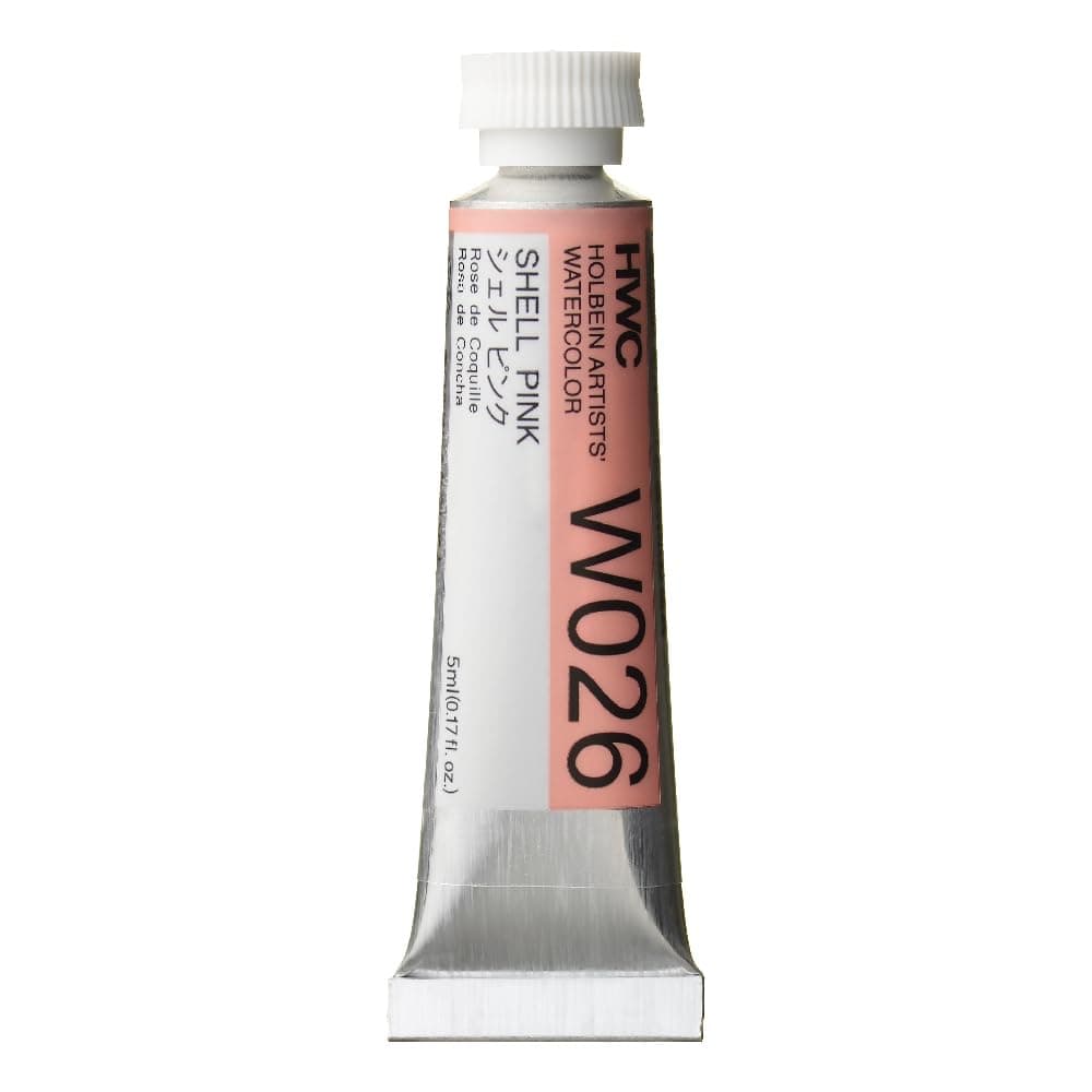 Holbein Artists Watercolor - Shell Pink 5ml