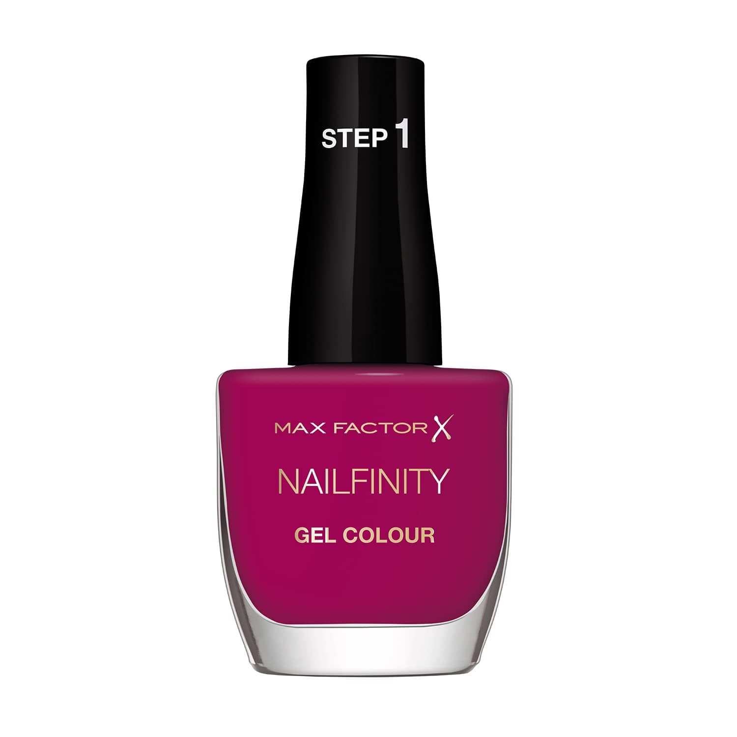 NailFinity Nail Polish - Vip 340, 12 ml