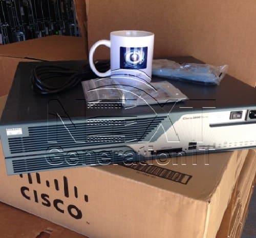 Cisco Systems CISCO3825-V/K9 3825 Voice Bundle, PVDM2-64,128 MB Flash, 512 MB DRAM iOS 15.1