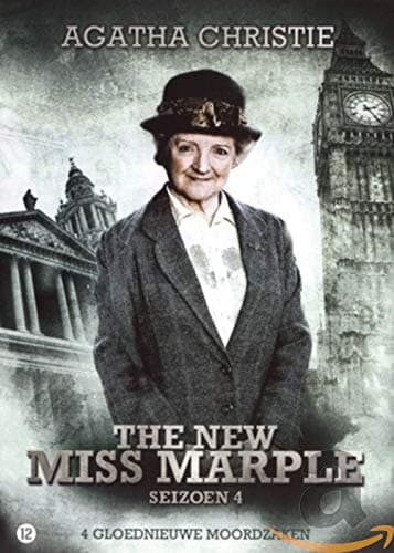 MISS MARPLE - The Complete Series 4 [import]