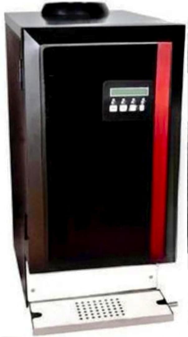 Tea Coffee Machine 2 Lane, Fully Automatic coffee Vending Machine with 4 year warranty.