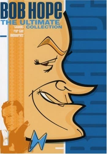 Bob Hope Ultimate Collection (Special Edition) [DVD]