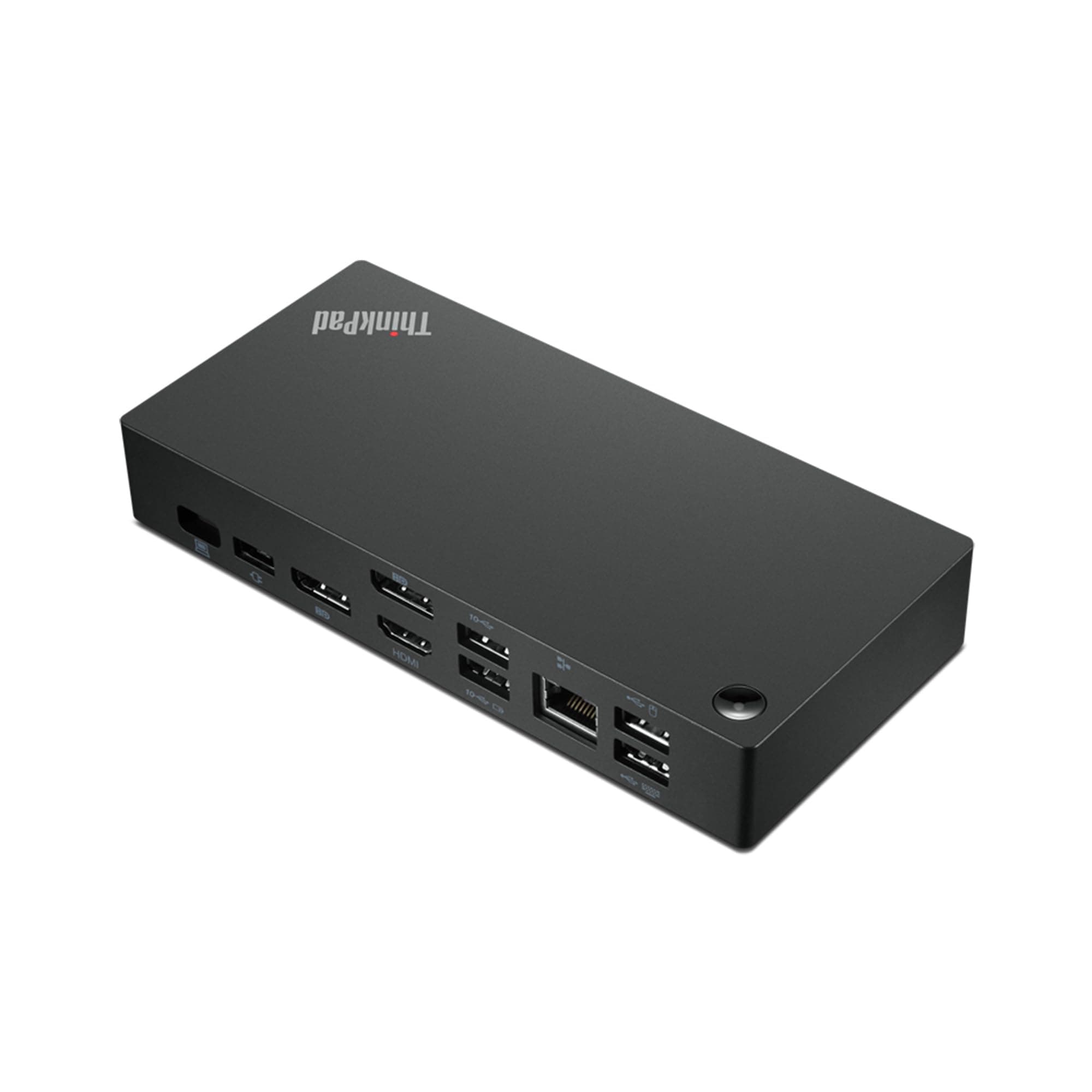 LENOVO ThinkPad USBC Dock 40AY0090EU Universal Dockingstation