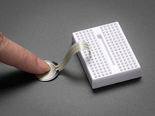 Adafruit Round Force-Sensitive Resistor (FSR) - Interlink 402 [ADA166]