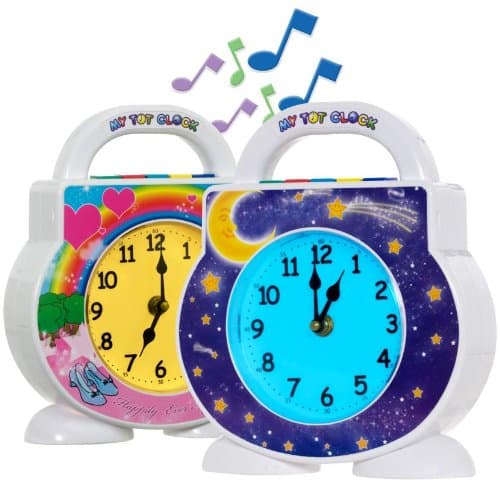 My Tot Clock