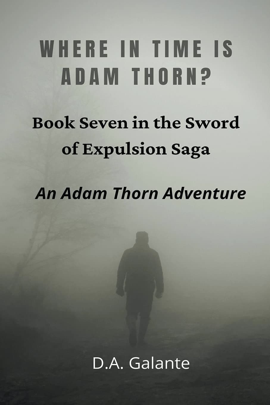 Where in Time Is Adam Thorn? (7)