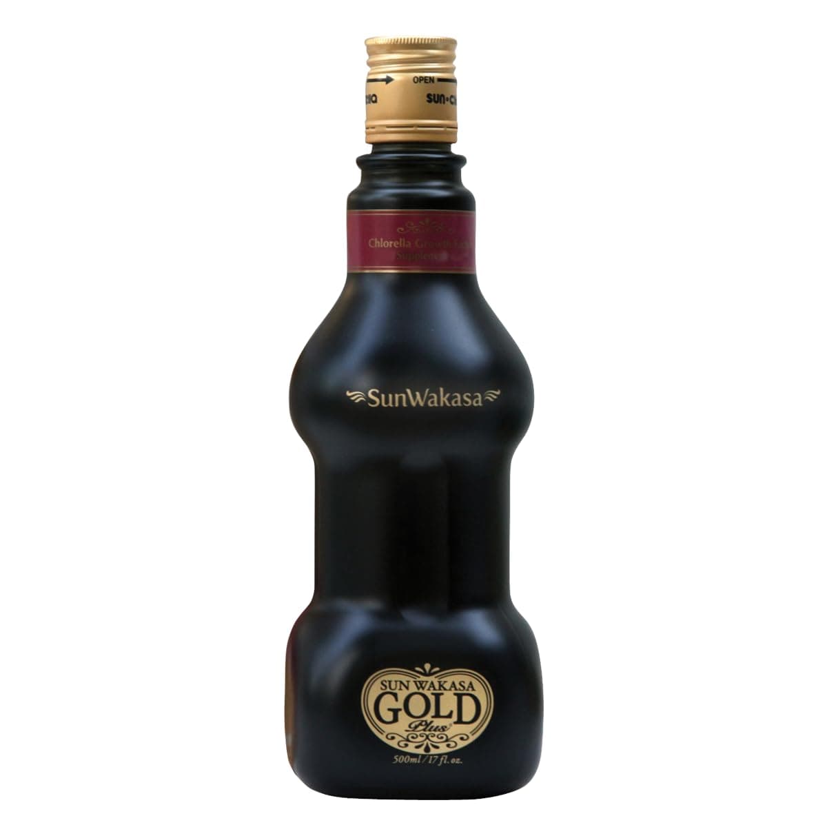 Sun Chlorella Sun Wakasa Gold Plus, 500 ml