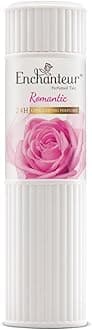 Romantic Perfumed Talc, 250g