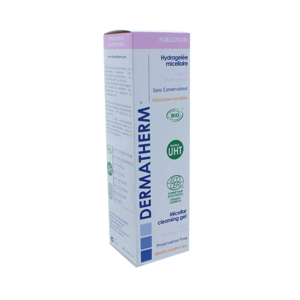 Dermatherm Purlotion Micellar Cleansing Gel 150ml