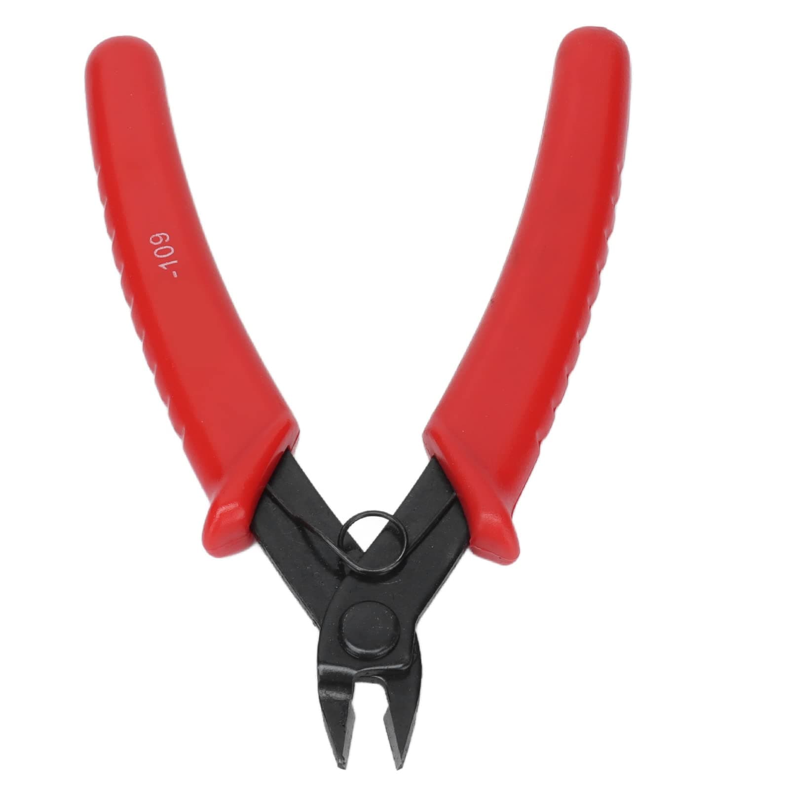 Wire Stripper, 130mm Incisive Edge High Hardness Diagonal Pliers for Electronics Repair