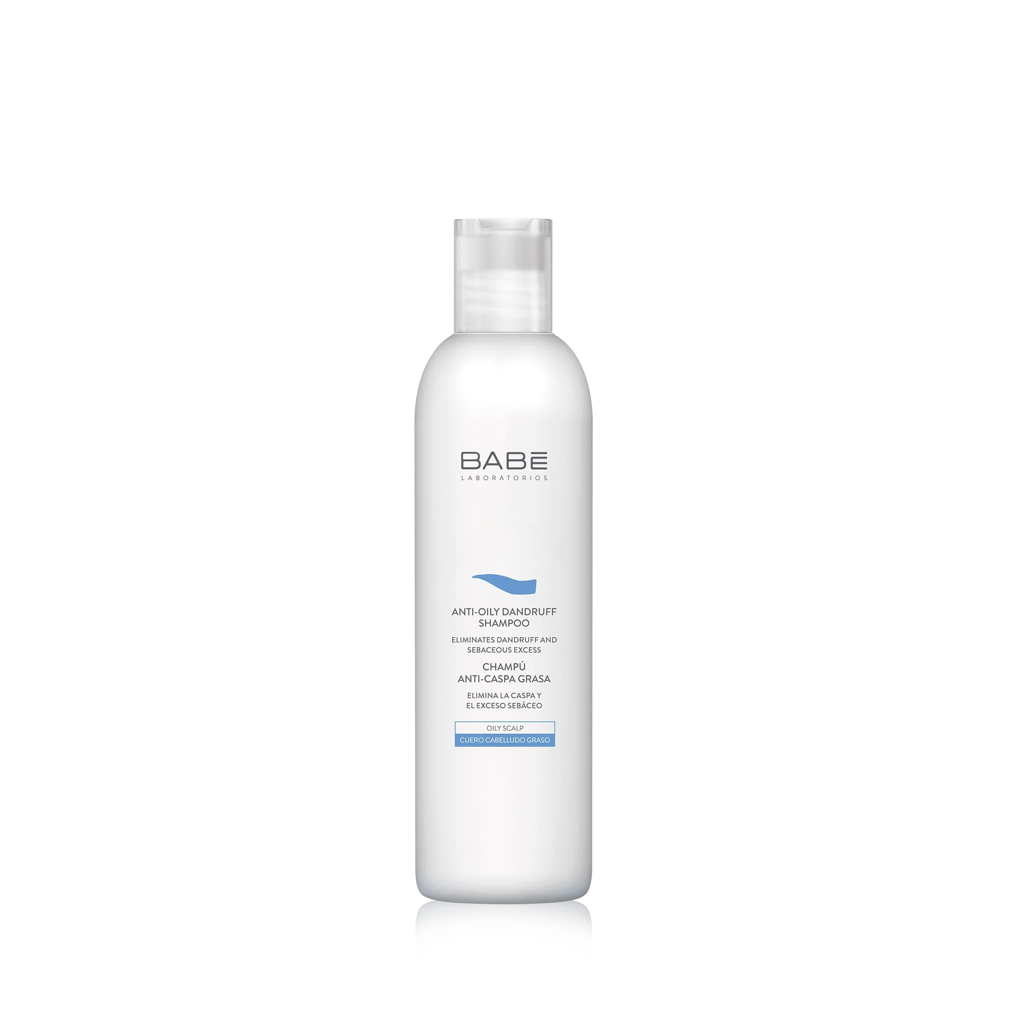 BABE Anti-Oily Dandruff Shampoo 250 ml