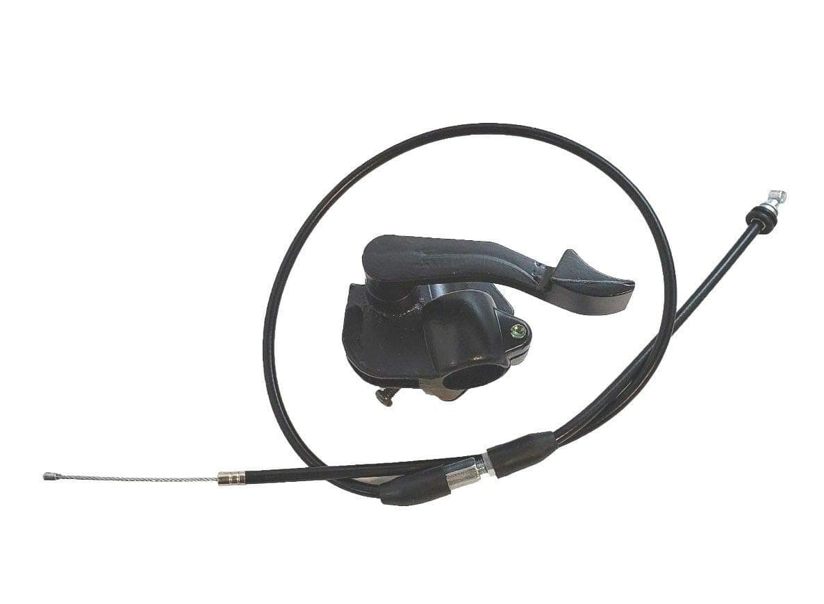 Thumb Throttle Cable for 49cc 50cc 70cc 90cc 110cc 125cc ATV for Kazuma Roketa Taotao Coolster Baja Jonway Kandi